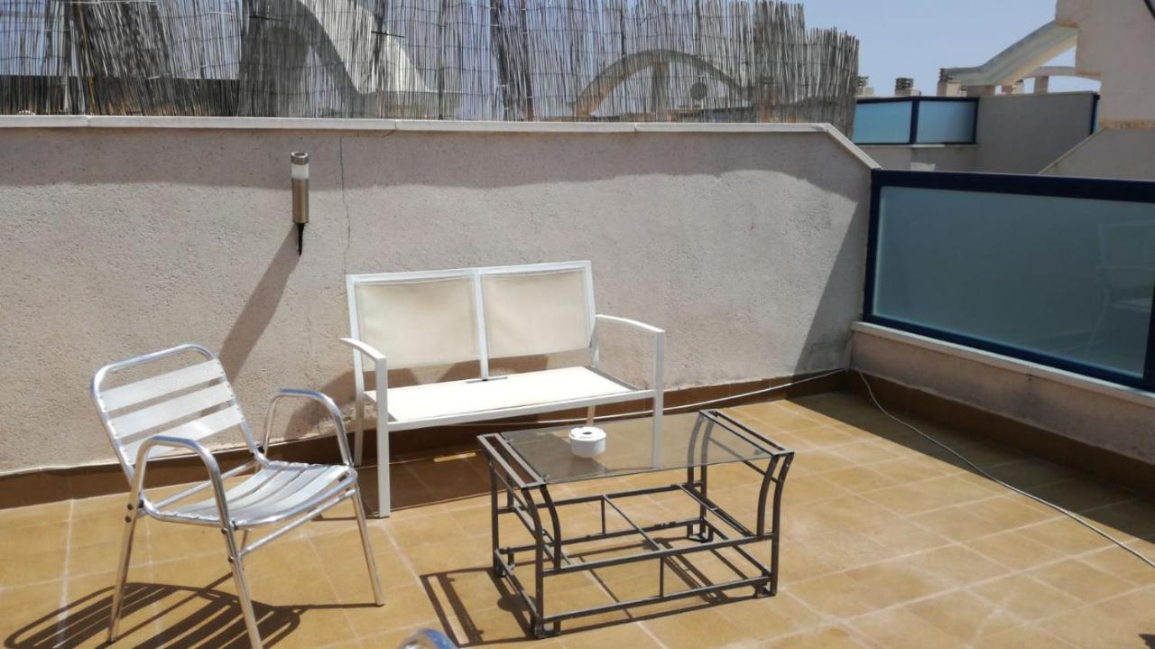 Apartamento Playa Mar 303 Orihuela Esterno foto