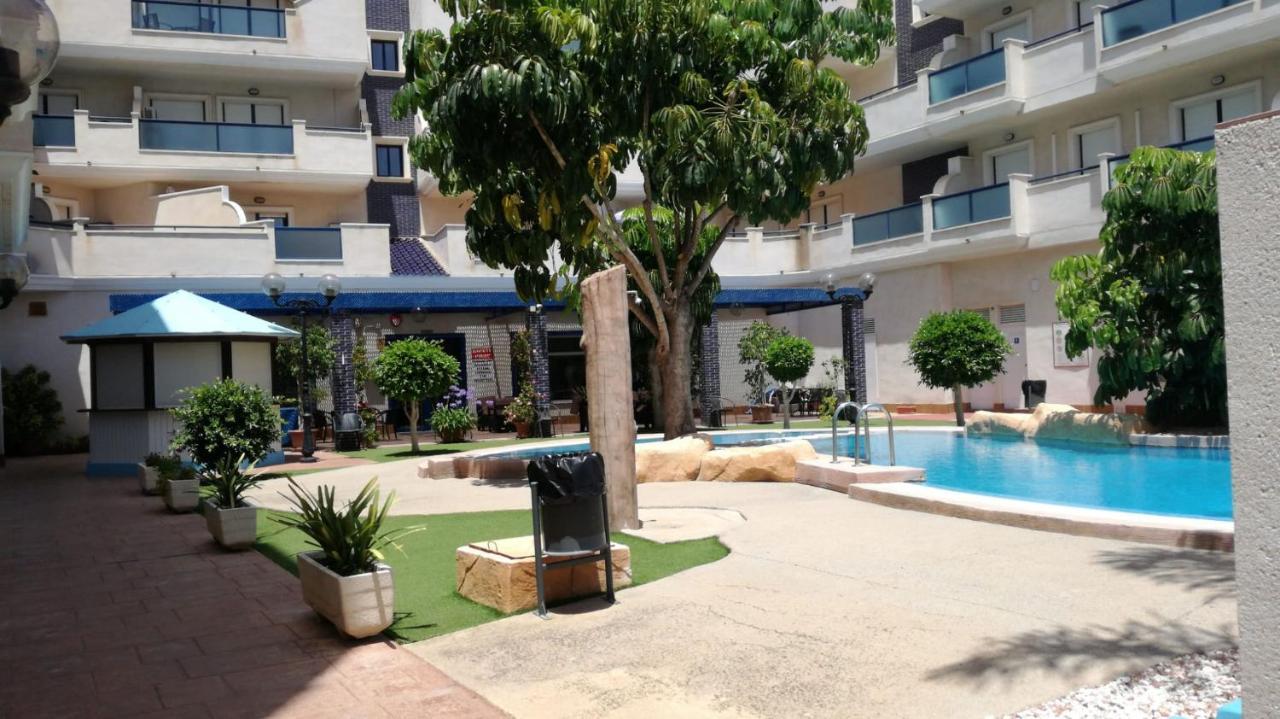 Apartamento Playa Mar 303 Orihuela Esterno foto