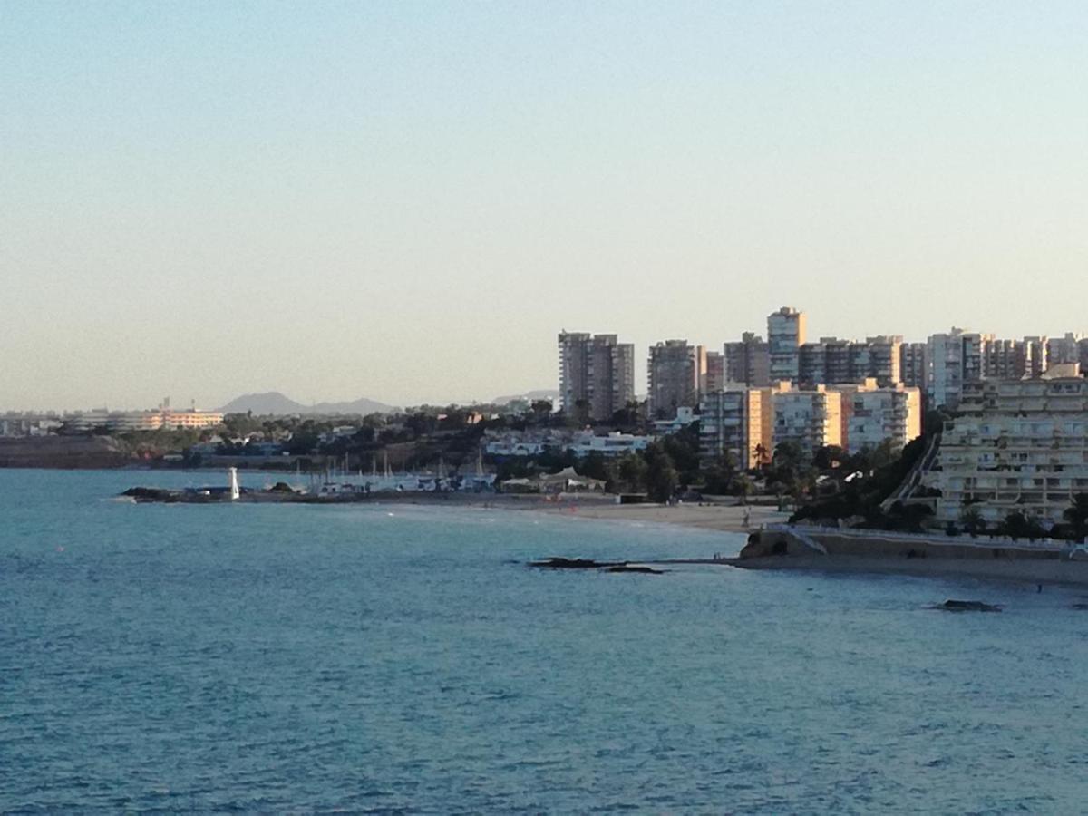 Apartamento Playa Mar 303 Orihuela Esterno foto
