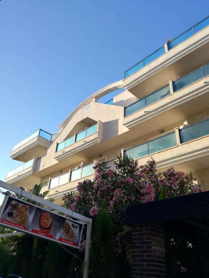 Apartamento Playa Mar 303 Orihuela Esterno foto
