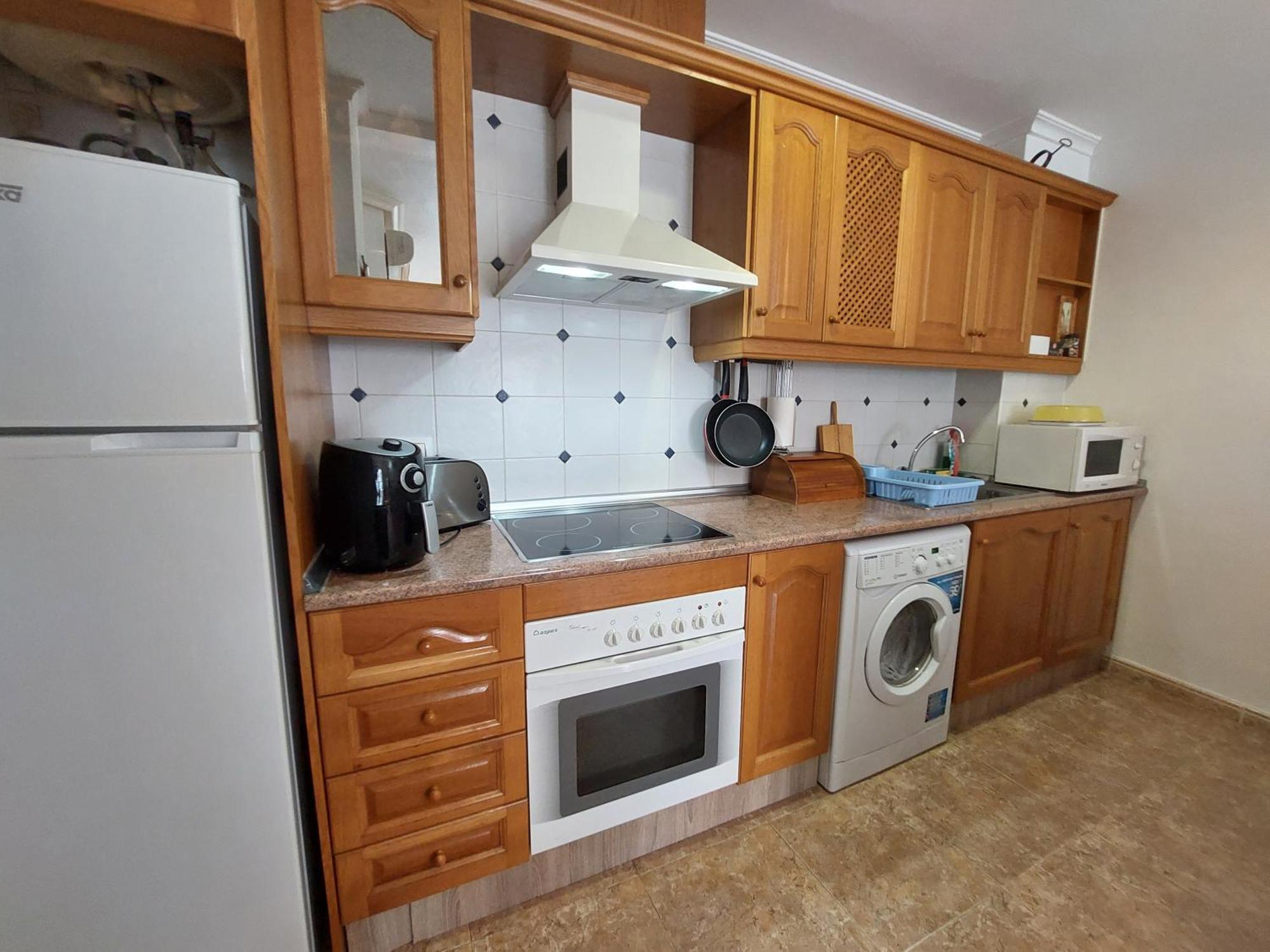 Apartamento Playa Mar 303 Orihuela Esterno foto