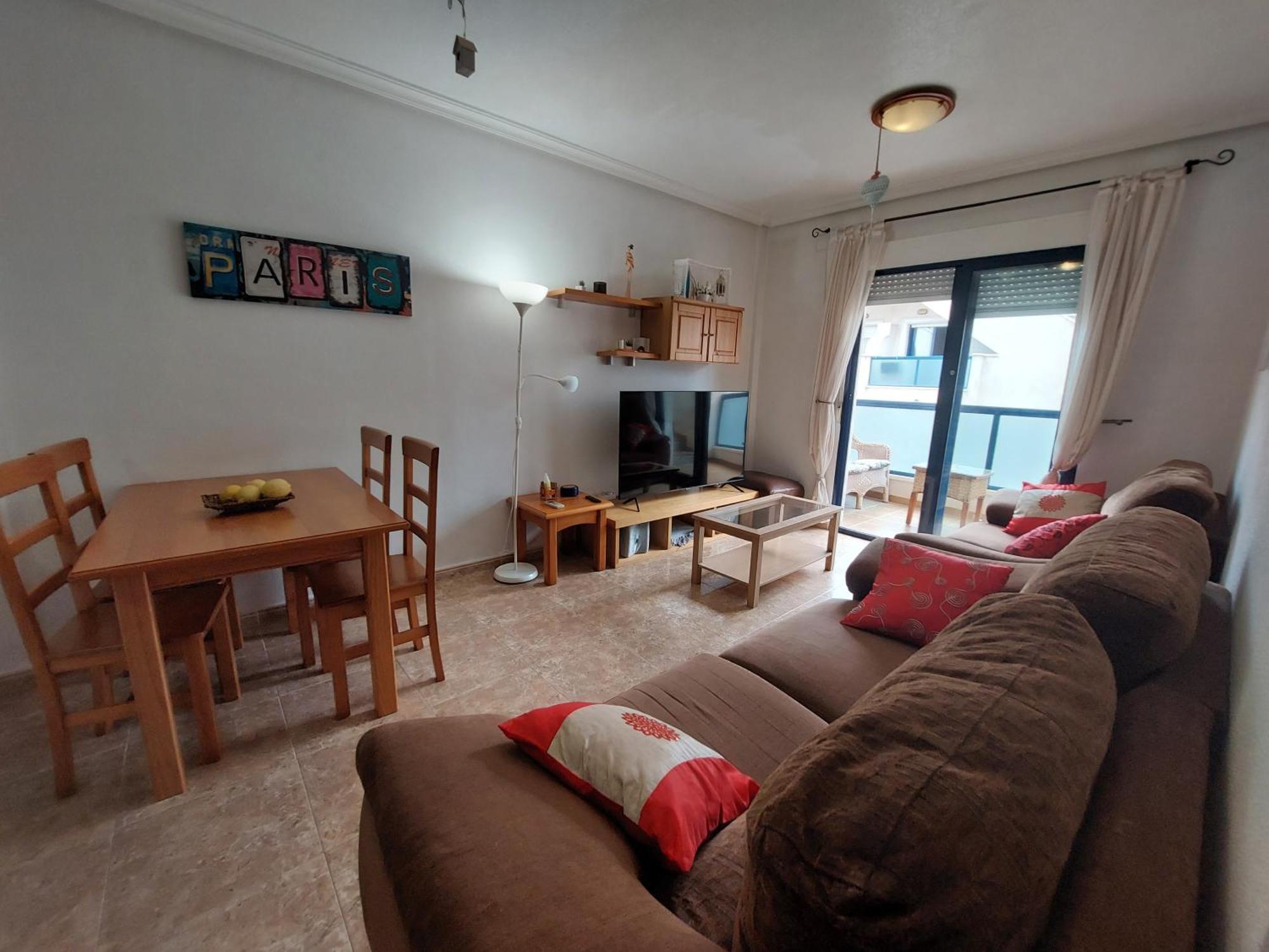 Apartamento Playa Mar 303 Orihuela Esterno foto