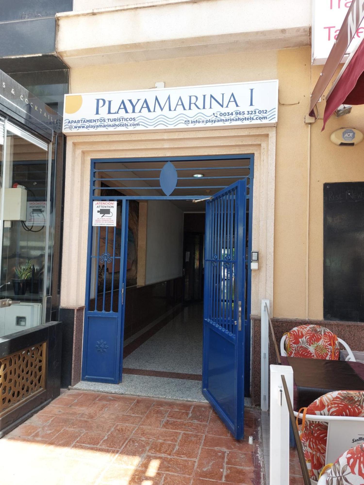 Apartamento Playa Mar 303 Orihuela Esterno foto